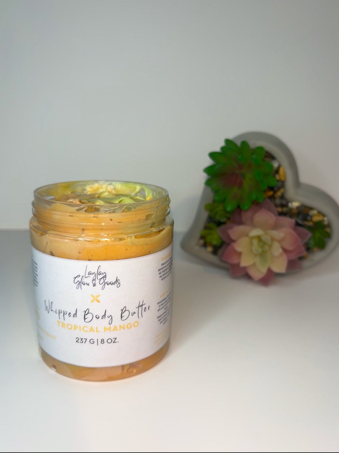 Tropical Mango🏝️🥭 Body Butter