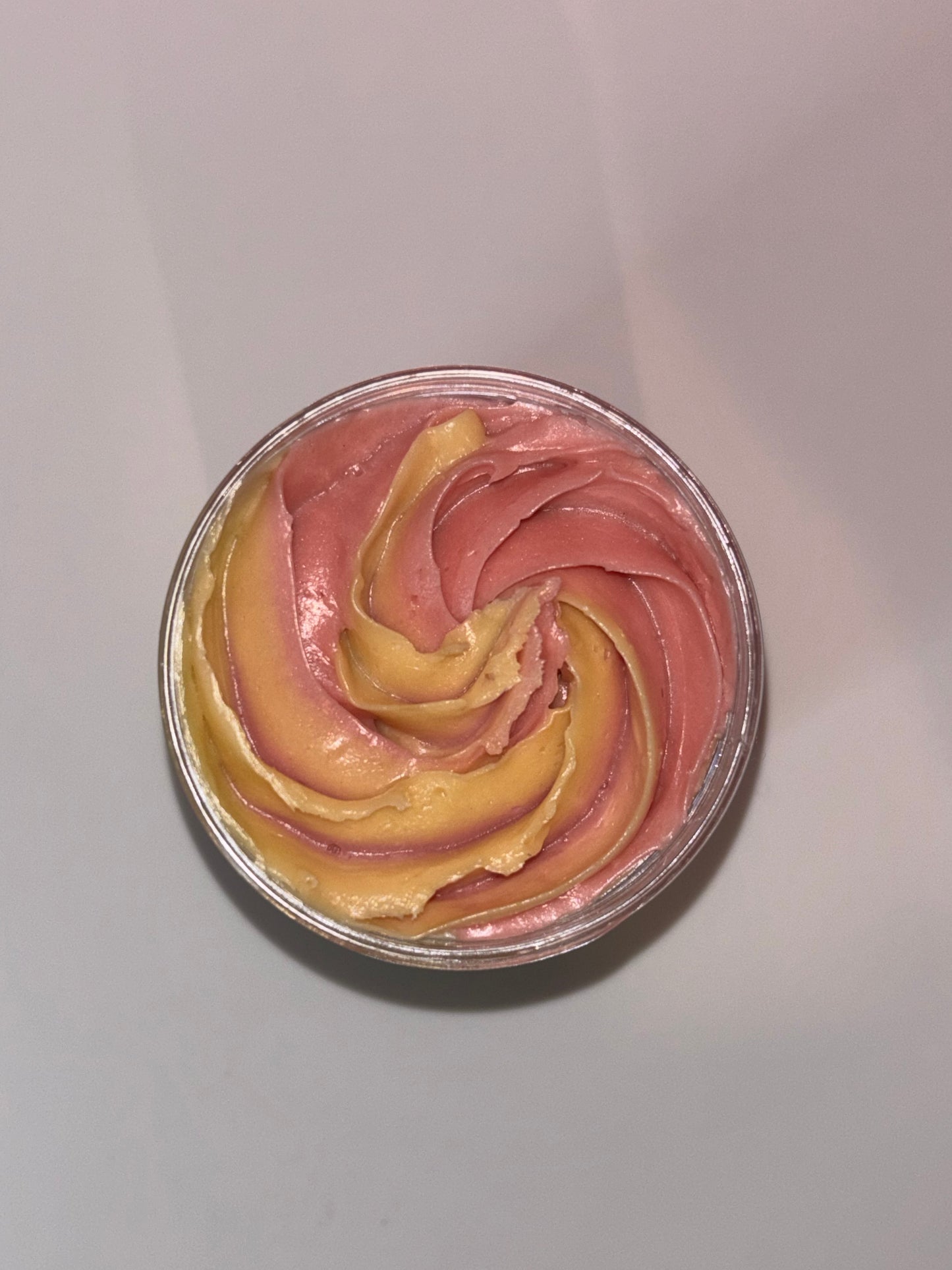 Berry Peach Bliss 🍓🍑 Body Butter