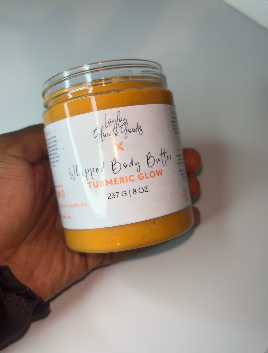 Turmeric Glow✨ Body Butter